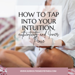 intuition, inner connection